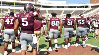 CBS Sports' Jerry Palm says Arkansas is bound for Liberty Bowl