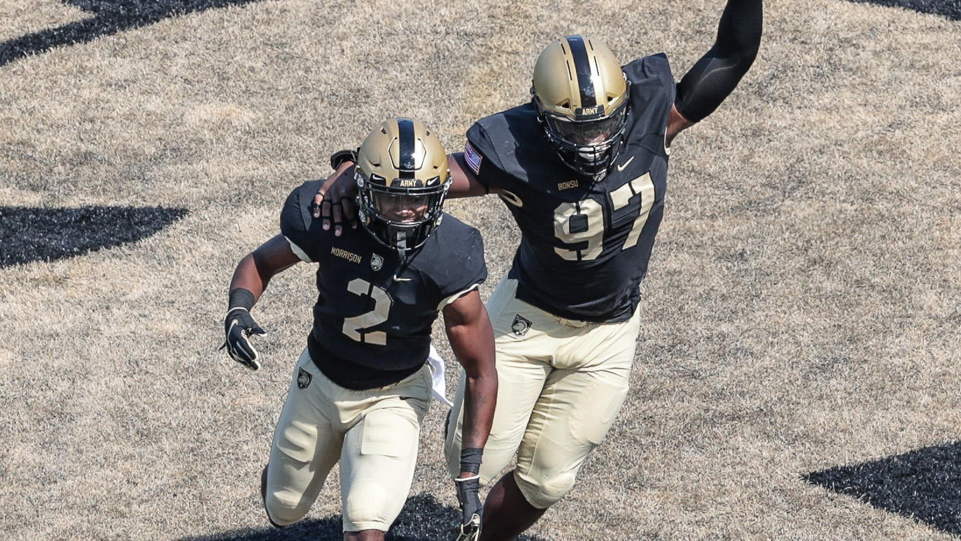 NCAA Football: Middle Tennessee at Army