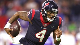 Deshaun Watson lands four-year extension with Texans making him  second-highest paid QB in NFL, per report 