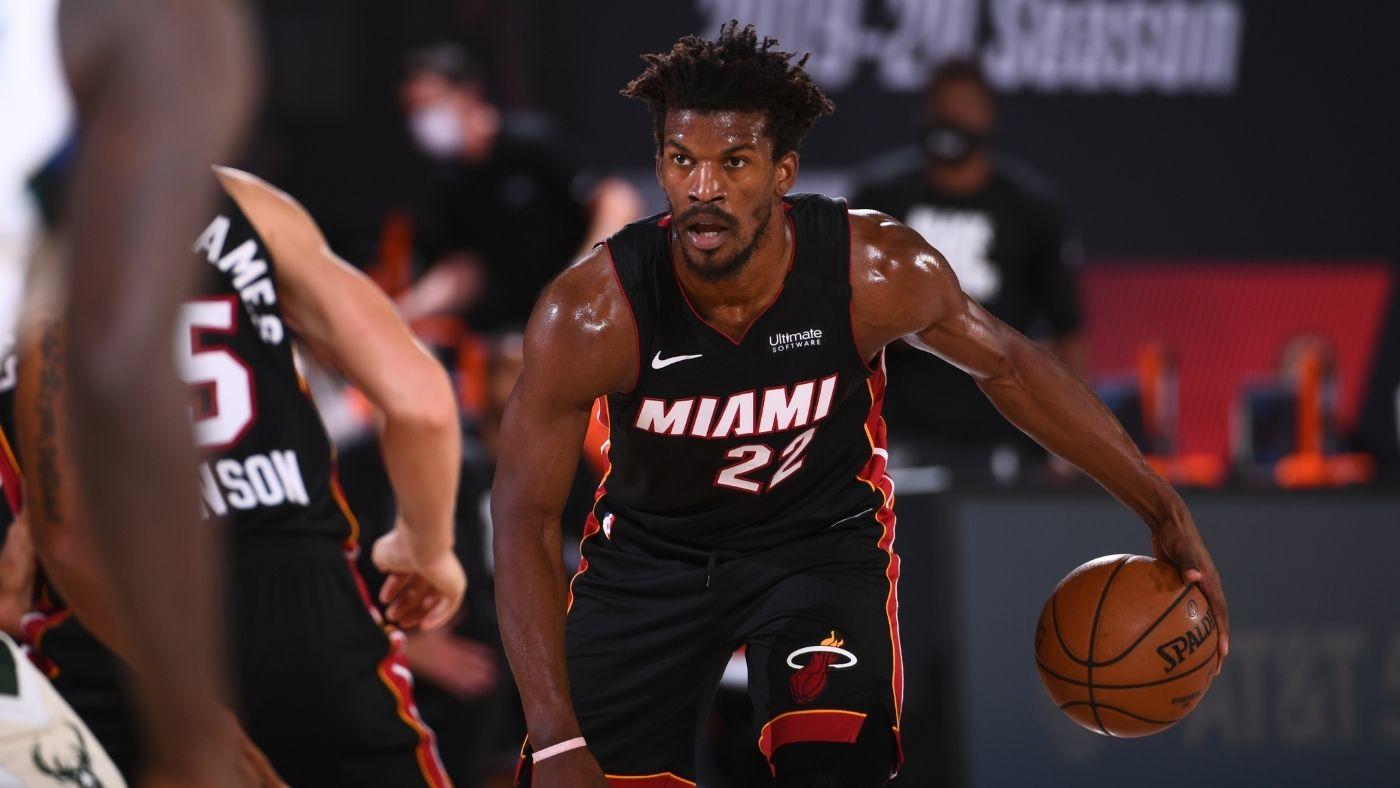 Bucks vs. Heat score, takeaways: Miami overcomes double-digit deficit  against Milwaukee, takes 3-0 series lead - CBSSports.com