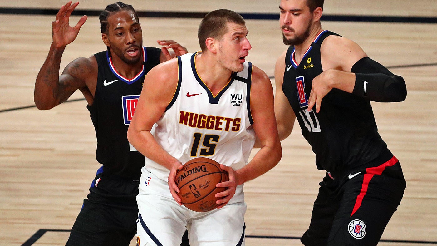 Nuggets vs. Clippers score, takeaways: Nikola Jokic has huge night, leads Denver to series-tying win - CBSSports.com
