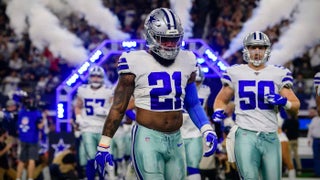 Cowboys create cap space by changing Prescott, Martin contract details