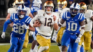 College Football Schedule: How to Watch Notre Dame vs USF on TV and Online