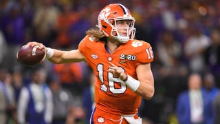 Clemson quarterback Trevor Lawrence declaring for NFL draft – Macomb Daily