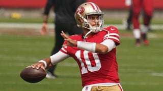 Report: Las Vegas Raiders Backup Quarterback Situation Unclear After Jimmy  Garoppolo Ruled Out