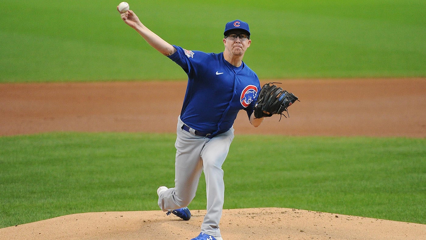 MLB: Chicago Cubs at Milwaukee Brewers