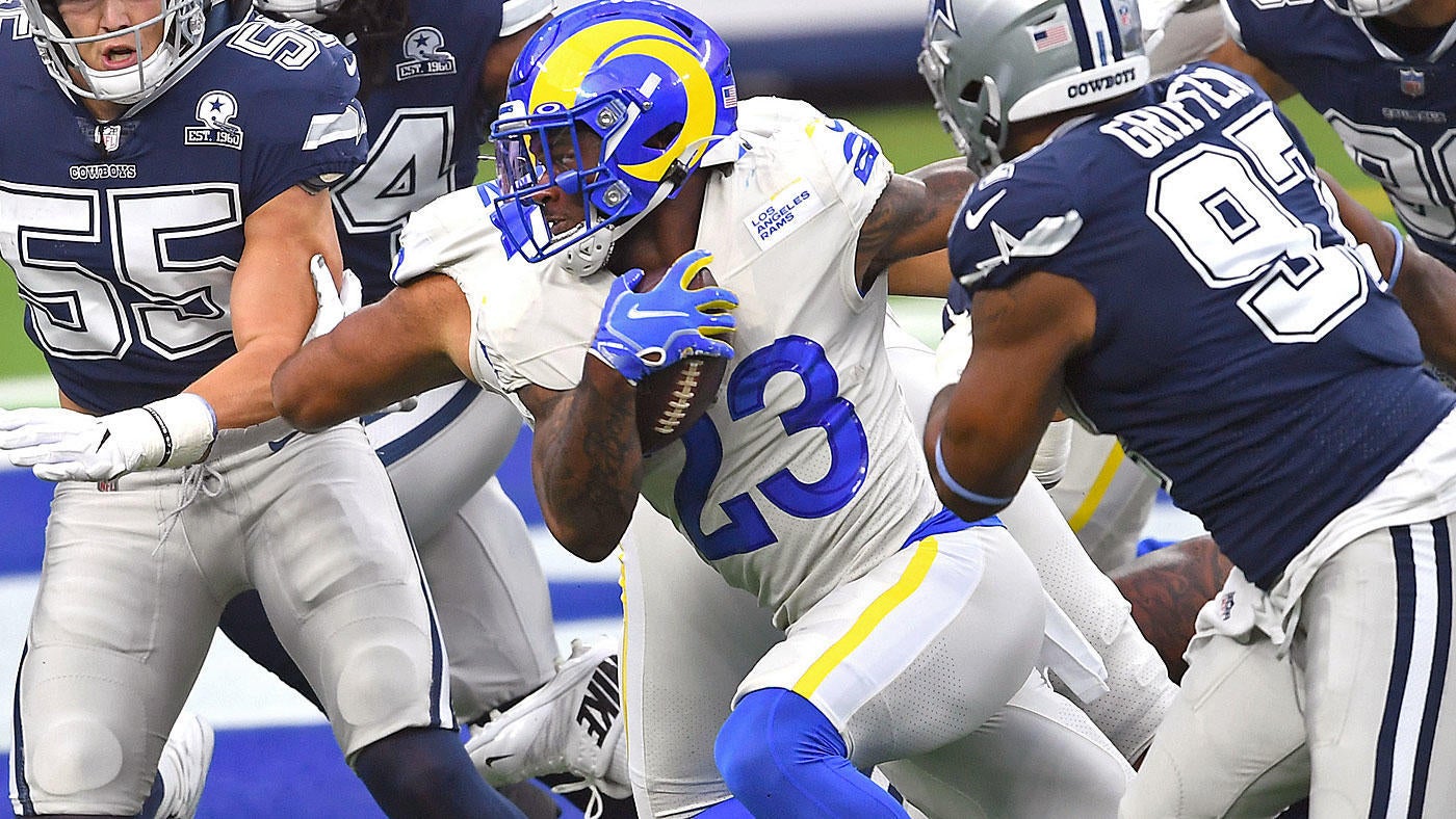 Cowboys vs. Rams final score: L.A. defense carves up Dallas, questionable  fourth-down call dooms Mike McCarthy 