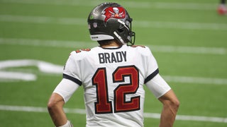 Tom Brady's mistake-prone Buccaneers debut shows competent