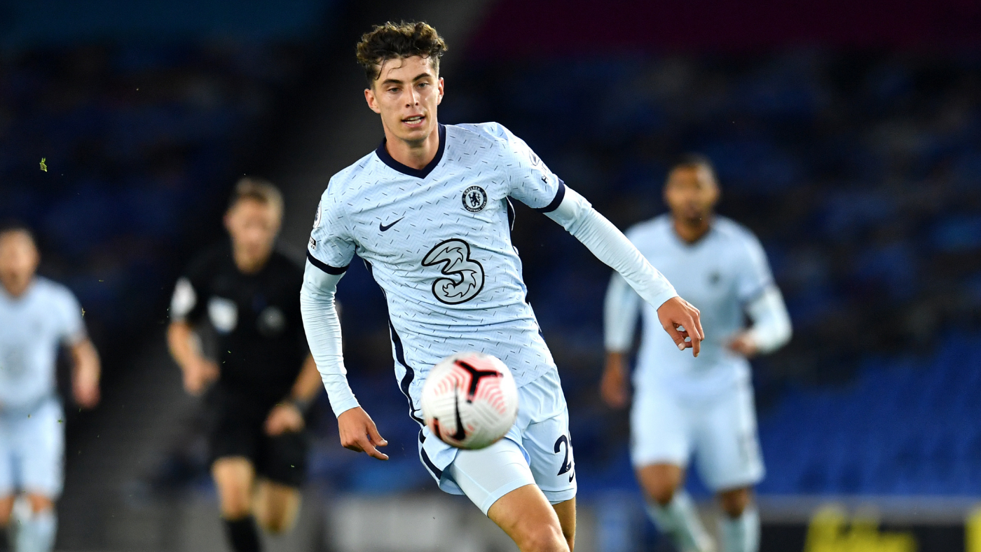 Chelsea Vs Brighton Score Reece James Scores Winner For Blues Havertz Werner Debut And Pulisic Sits Cbssports Com