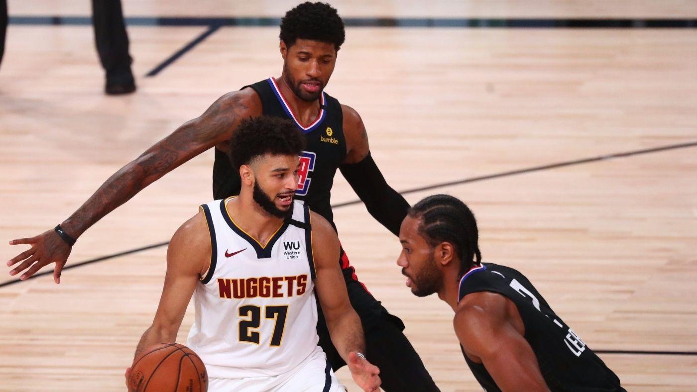 Clippers vs. Nuggets score, takeaways: Jokic, Murray fuel historic Game 7  win; Denver to meet Lakers in WCF - CBSSports.com
