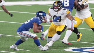 Tiki Barber: Giants showing a 'lack of effort'