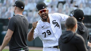 Chicago White Sox Alternate Logo - American League (AL) - Chris