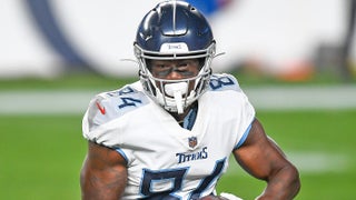 Corey Davis: NY Jets Make NFL Free Agency Splash At