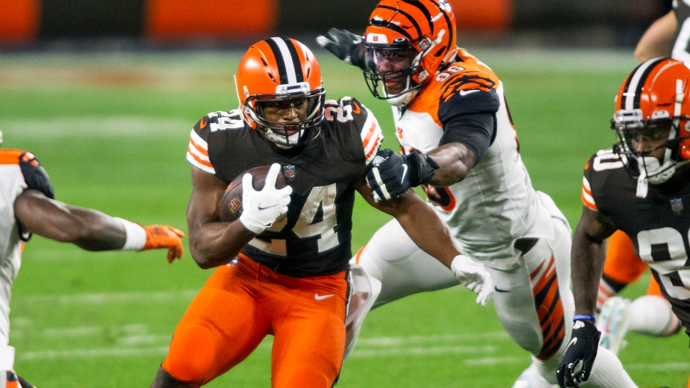 NFL DFS, Steelers vs. Browns: Top DraftKings, FanDuel daily Fantasy football picks on Thursday Night Football