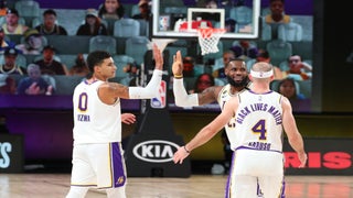 Kyle Kuzma says seeding doesn't matter for Lakers - Silver Screen
