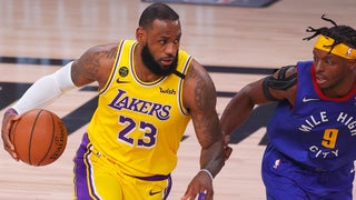 LeBron James finds comfort as two-time NBA champion