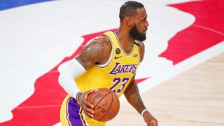 NBA Playoffs 2020: Los Angeles Lakers to wear 'Black Mamba