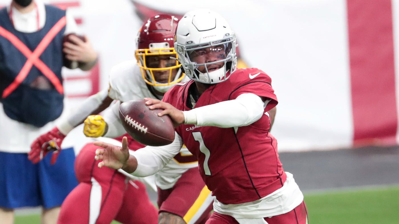 NFL Week 2 scores, highlights, updates, schedule: Kyler Murray breaks off second touchdown run