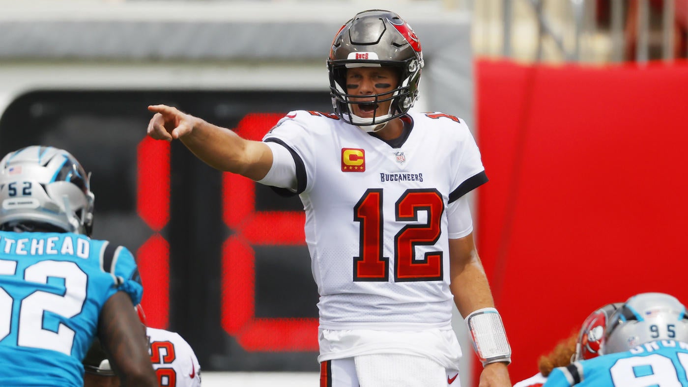 NFL Week 2 grades: Tom Brady and Buccaneers get 'B+', Cowboys get 'B+' for wild win, Vikings get an 'F'