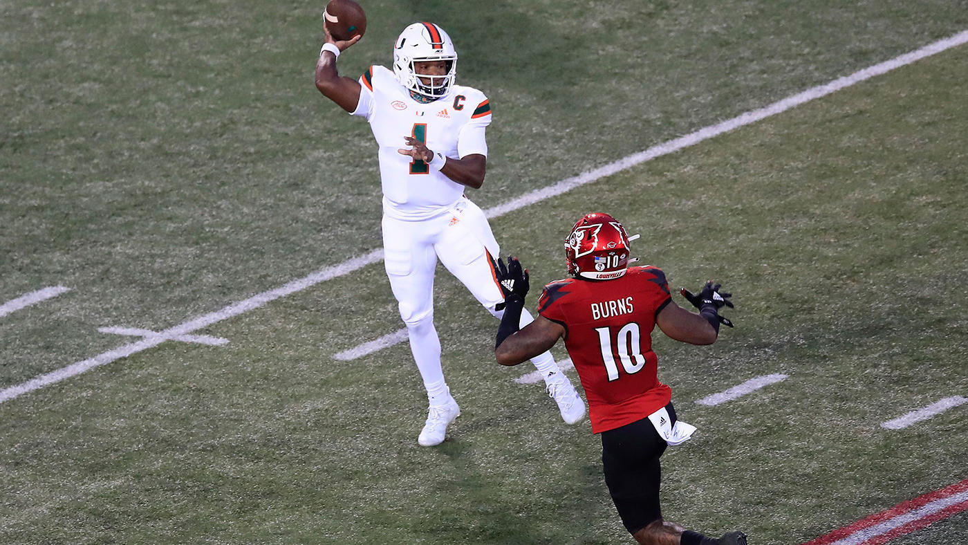 Miami Hurricanes Football Lose to Louisville Cardinals Awful Officiating &  Poor Game Management 