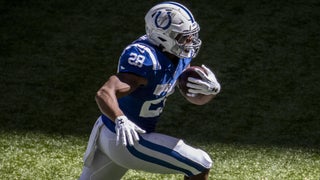 Michael Pittman Jr., Indianapolis Colts WR, NFL and PFF stats