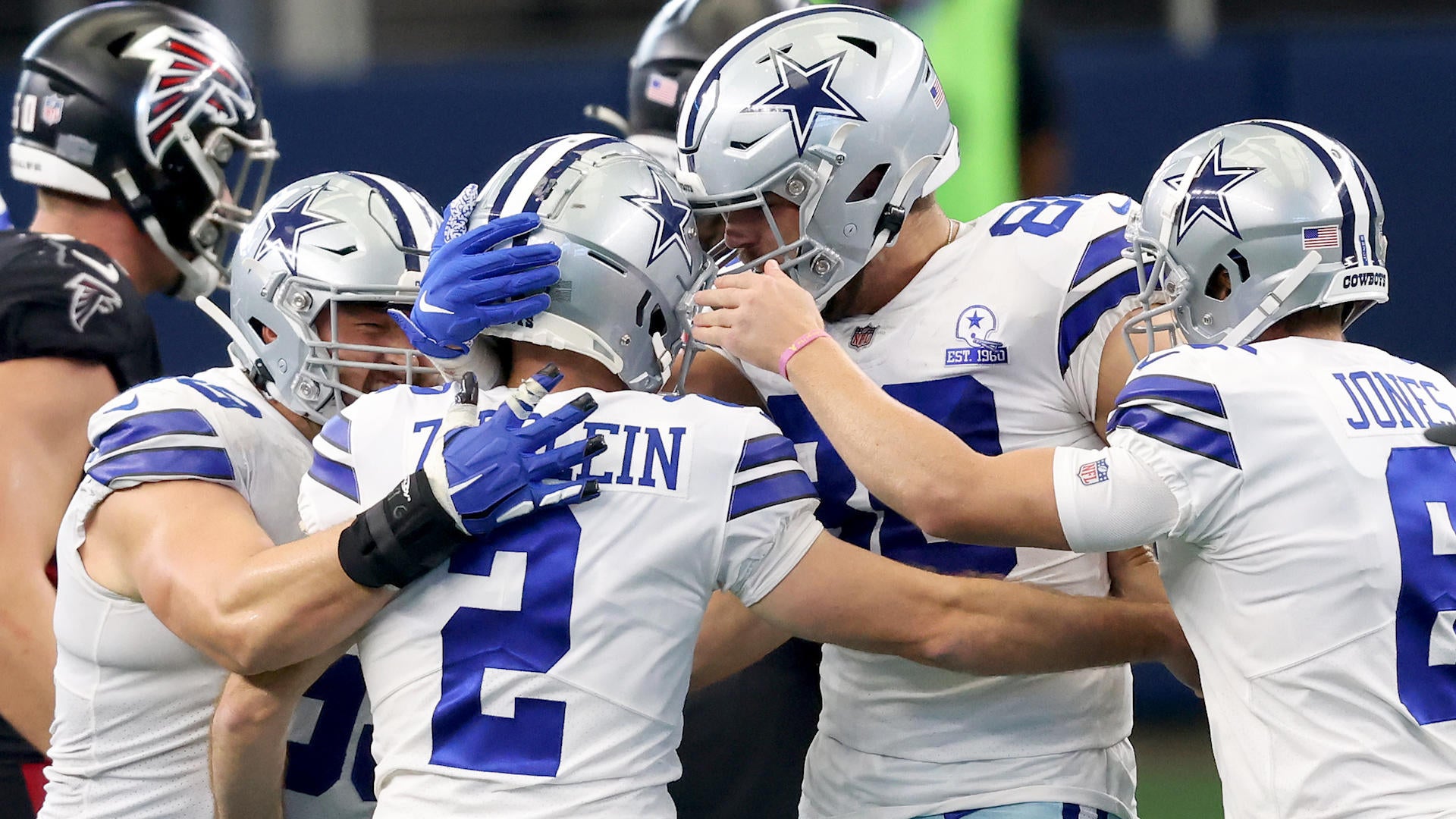 Cowboys vs. Falcons final score Dak Prescott steals victory from jaws