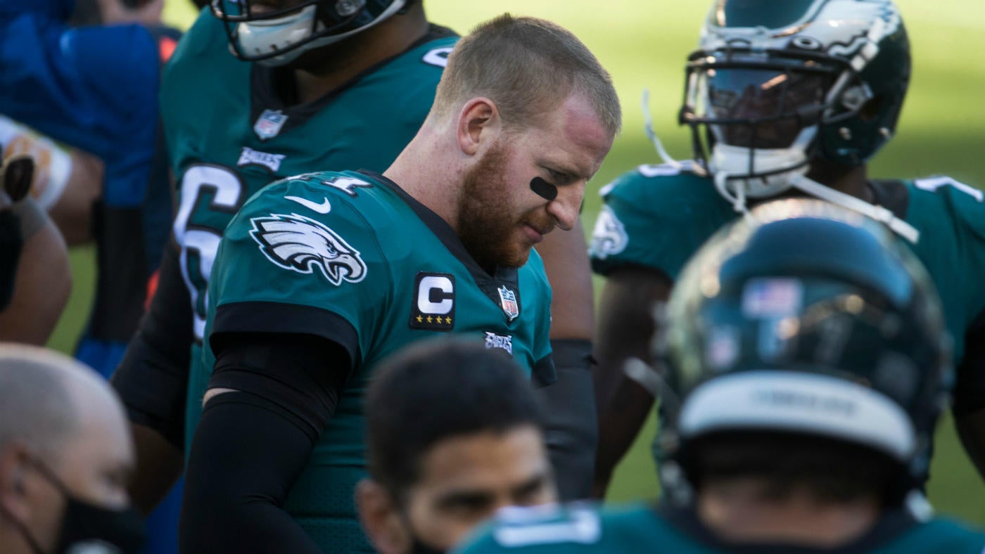NFL insider notes: NFC East as awful as ever, hot seats for Matt Patricia, Dan Quinn and Adam Gase, plus more