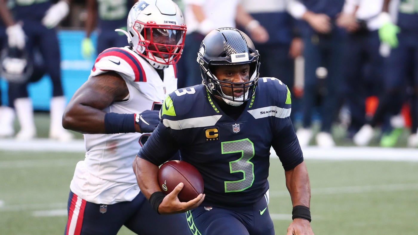 LIVE: Patriots battle Seahawks in Seattle