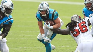 Christian McCaffrey designated for return