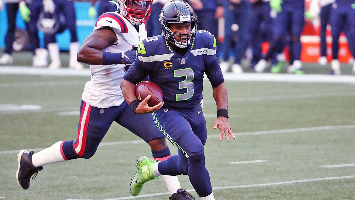 Russell Wilson throws four TD passes in the Seattle Seahawks' win over the  Atlanta Falcons: Recap, score, stats and more 