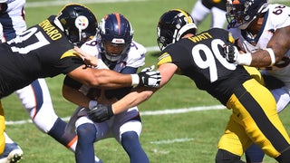 Troy Polamalu joins Steelers greats in Pro Football Hall of Fame