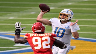 Watch Chiefs vs. Chargers: How to live stream, TV channel, start