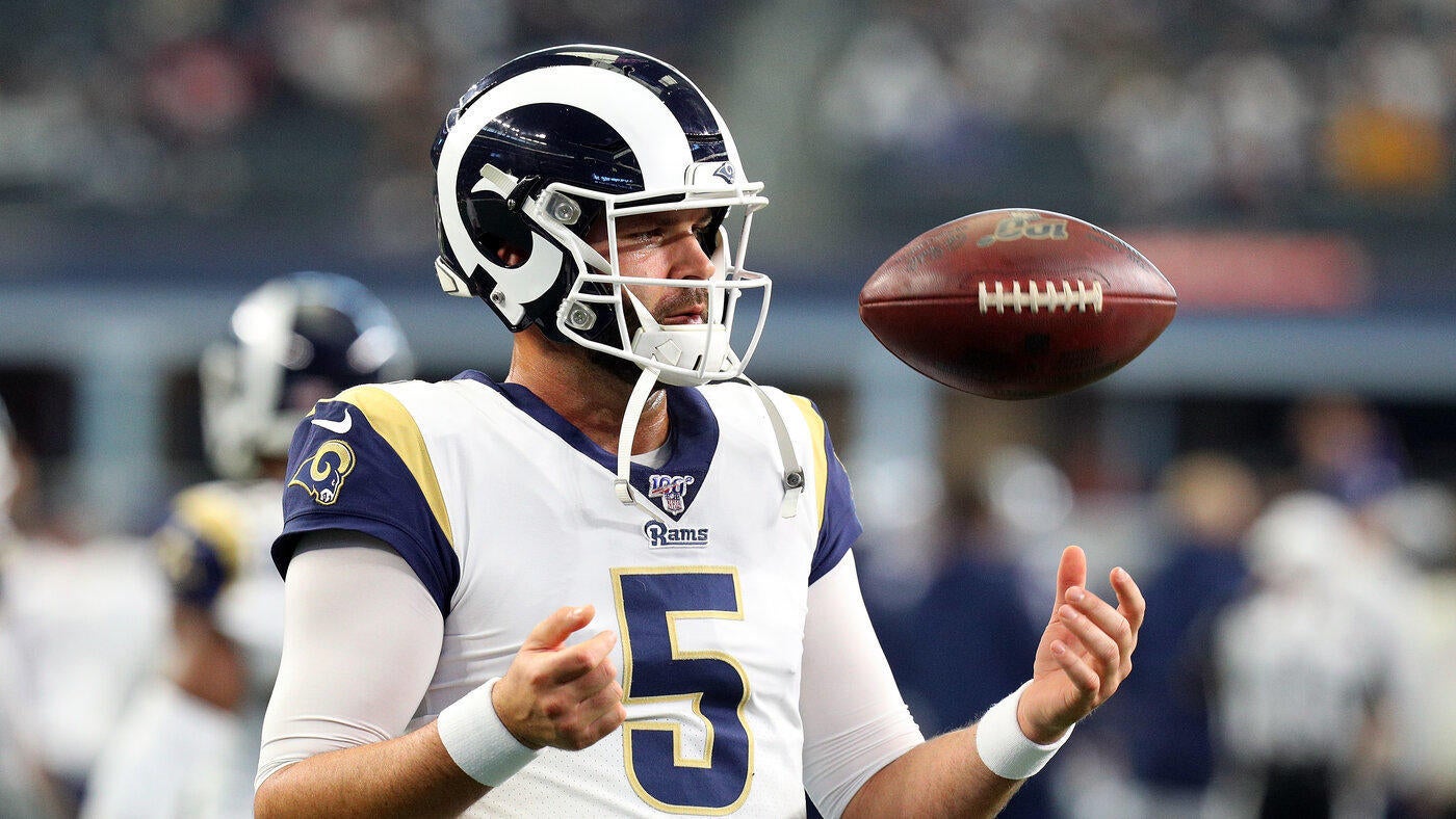 Los Angeles Rams v Dallas Cowboys