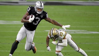 Raiders stun Saints, win 34-24 in first-ever game in Las Vegas