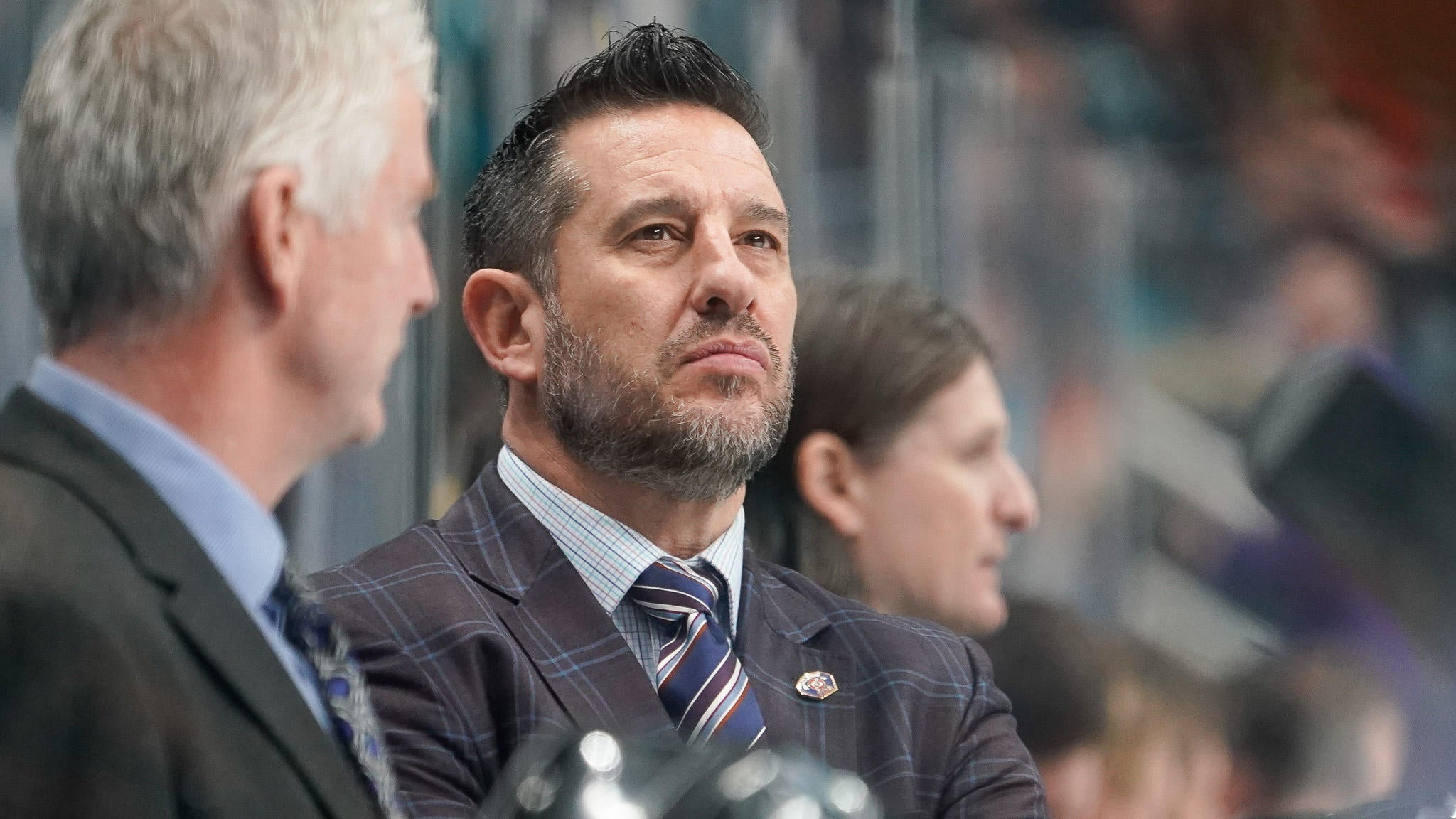 NHL: Anaheim Ducks at San Jose Sharks