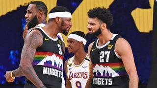 LeBron James unfazed by heavy minutes as he powers Lakers past