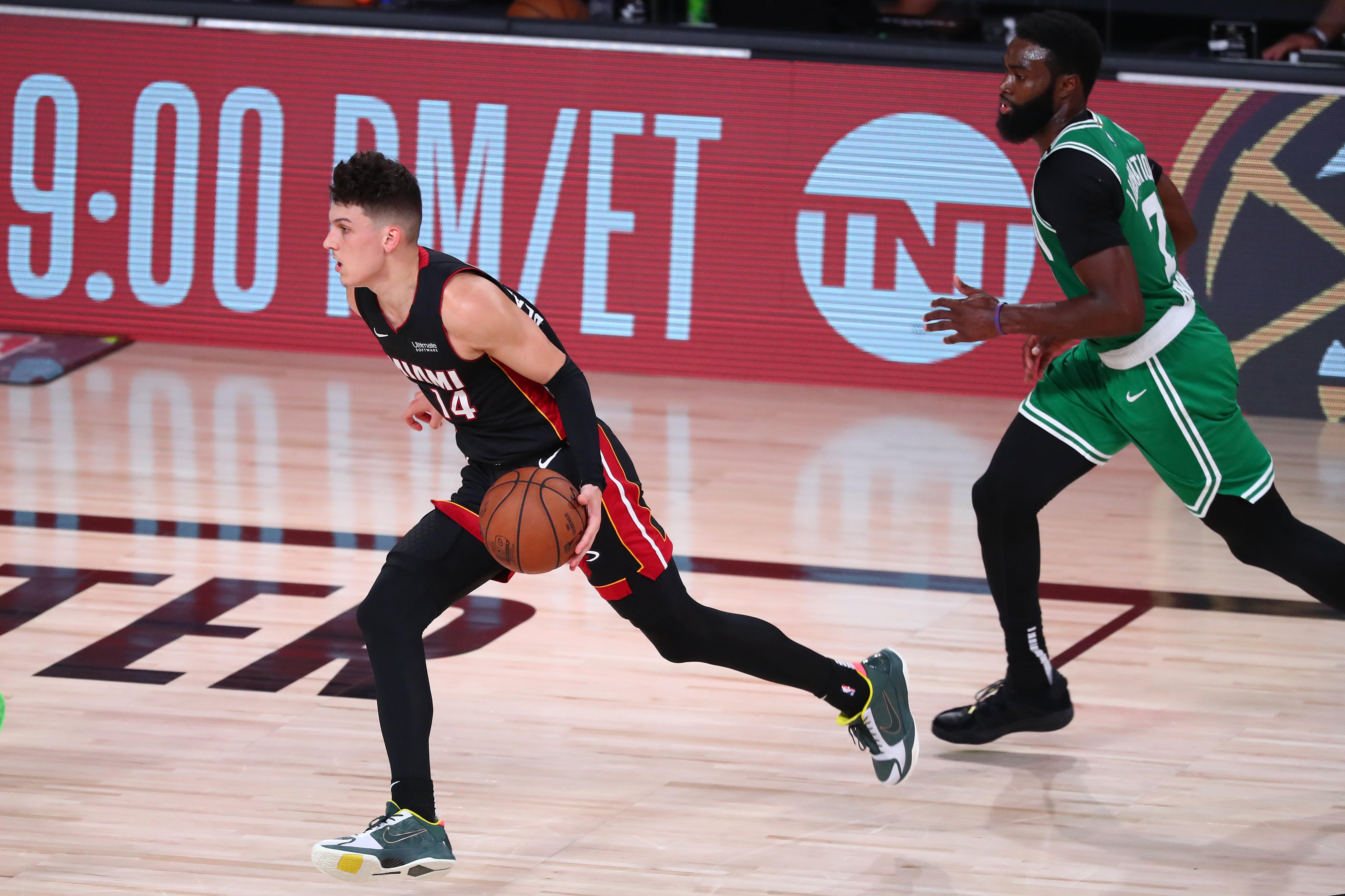 tyler herro basketball shoes