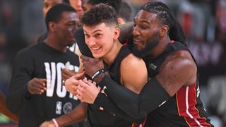 Tyler Herro - Miami Heat - 2019 NBA Summer League - Game-Worn Jersey
