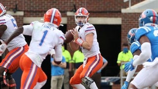 Kyle Trask throws 6 TDs for Florida vs. Ole Miss