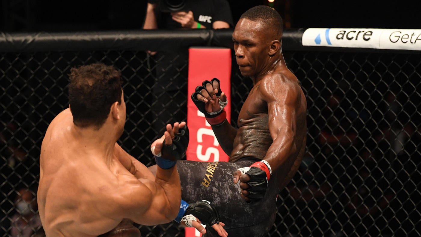 Ufc 253 Results Highlights Israel Adesanya Picks Apart Paulo Costa Retains Middleweight Title With Tko Win Cbssports Com