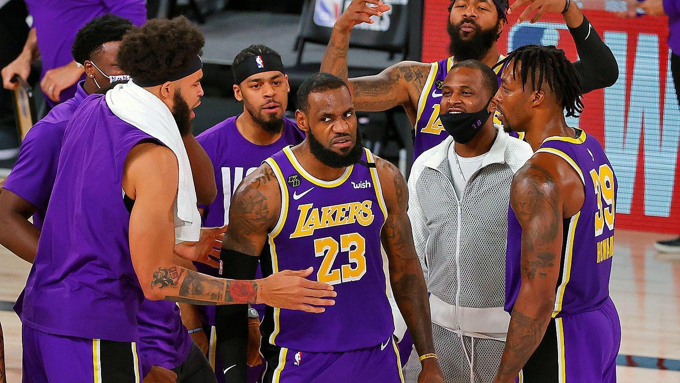 NBA Finals Bound: Get Your Lakers Western Conference Champions