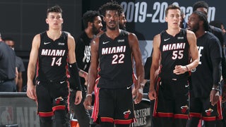 Miami Heat:Why a LeBron James No. change more than a numbers game