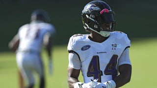 Ravens cornerback Marlon Humphrey reveals his new jersey number