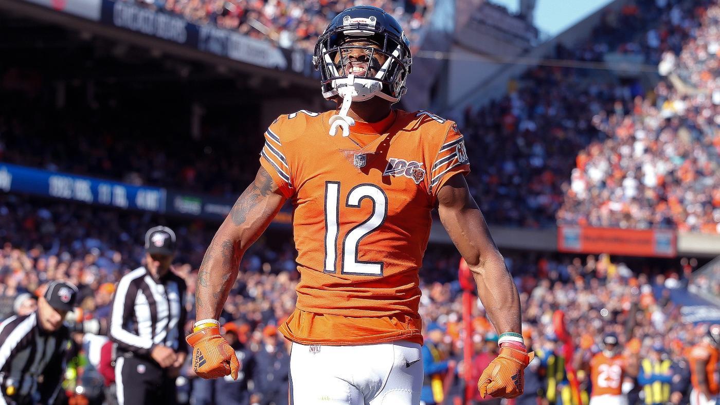 2021 NFL trade deadline: Allen Robinson, Nick Foles among big names in 10 deals that should happen this season