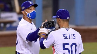 Dodgers closer Kenley Jansen reports, says contracting coronavirus