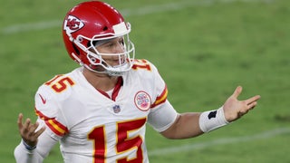 Patrick Mahomes is 'changing the game', says Patriots quarterback