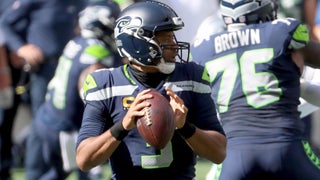 Russell Wilson leads Seattle Seahawks to win over Miami Dolphins