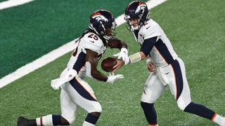 Broncos' Noah Fant unbothered by knee injury while reeling in six catches  in Week 1 win