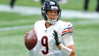 Nick Foles outduels Tom Brady again as Bears beat Buccaneers on