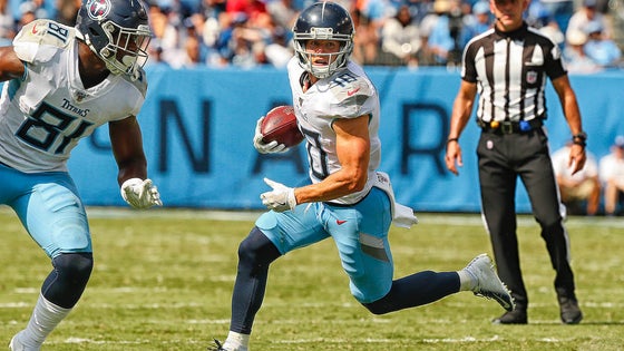 Indianapolis Colts v Tennessee Titans